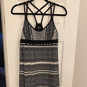 Athleta swim sundress size SMALL